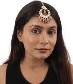 Light Pink Chand Tikka