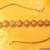 Gold look Temple Jewellery Zircon Waistbelt