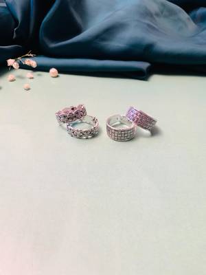 Silver toe-rings 2