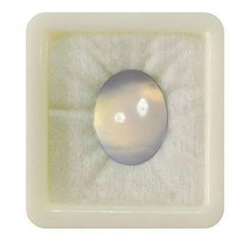 Natural Rose Quartz at Wholesale Rate 12.25 Ratti 11 Carat Oval Shape गुलाबी स्फटिक Loose Gemstone Astrological 1 Pcs 1