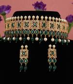 White zircon   chokers