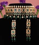 White zircon   chokers