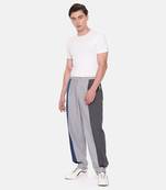 Cotton Tri Color Pants