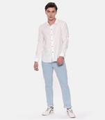 White Cotton Shirt