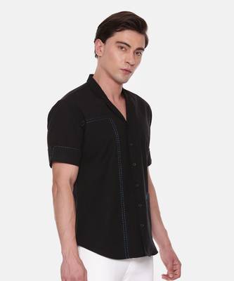 Black Short Sleeve Shirt 5