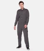 Classic Cotton Jumpsuit