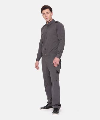 Classic Cotton Jumpsuit 3