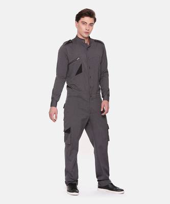 Classic Cotton Jumpsuit 4