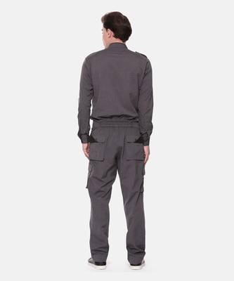 Classic Cotton Jumpsuit 5