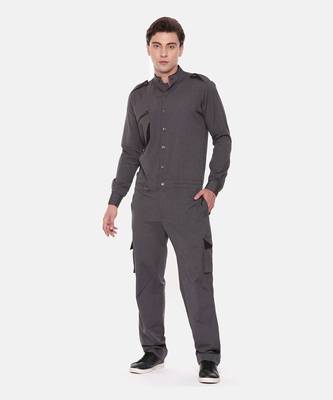 Classic Cotton Jumpsuit 6