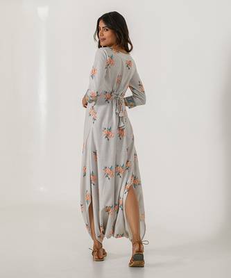 Pista Green Dhoti Jumpsuit 2