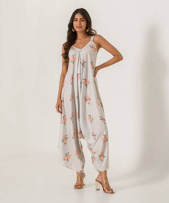 Pista Green Palazzo Jumpsuit 1