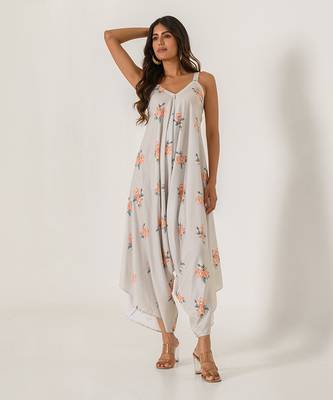 Pista Green Palazzo Jumpsuit 2