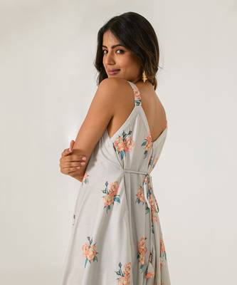 Pista Green Palazzo Jumpsuit 5