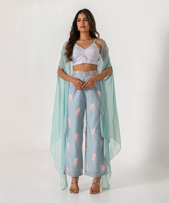 Aqua Blue Fusion Set 1