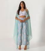 Aqua Blue Fusion Set