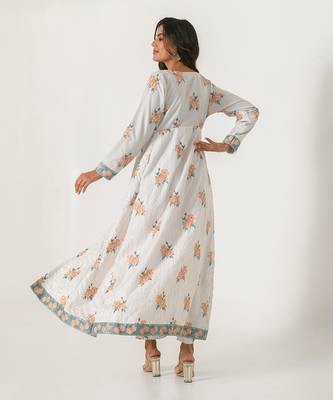 Striped Pista Cape Set 3