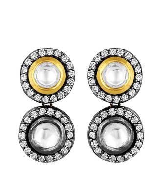 Silver & Gold Necklace Set 5