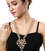 Gold Necklace Set