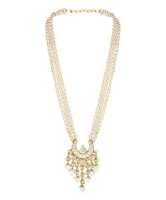 Gold Necklace Set 3