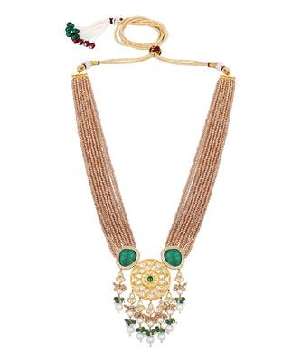 Mint Green Necklace Set 3