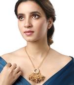 Light Brown Necklace