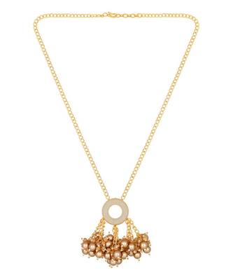 Light Brown Necklace 2