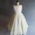 Ivory Pearl Waves Gown