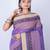 Bengal handloom cotton tant saree