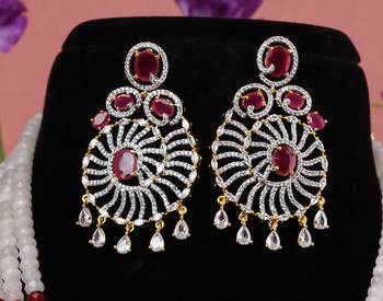 Red onyx necklace-sets 3