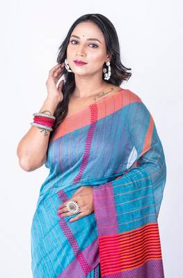Bengal Cotton / Cotton saree 1