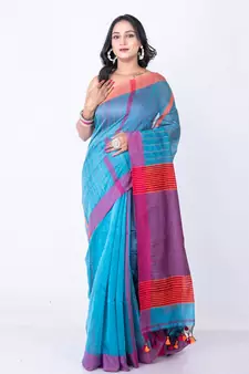 Bengal Cotton / Cotton saree