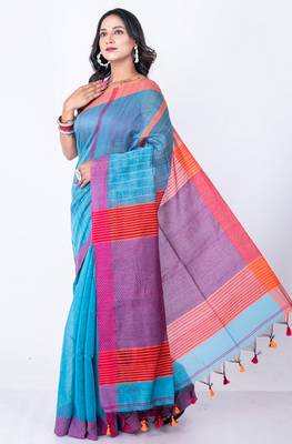 Bengal Cotton / Cotton saree 3