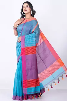 Bengal Cotton / Cotton saree