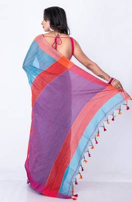 Bengal Cotton / Cotton saree 4