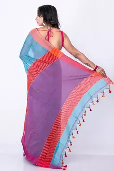 Bengal Cotton / Cotton saree