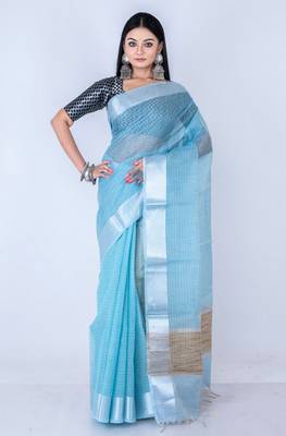 Vanarasi kota silk zari fancy saree 2