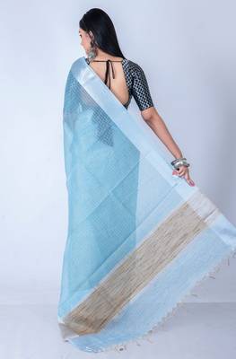Vanarasi kota silk zari fancy saree 4