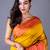 Vanarasi heavy zari plain silk saree