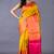 Vanarasi heavy zari plain silk saree