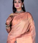 Vanarasi kota zari saree