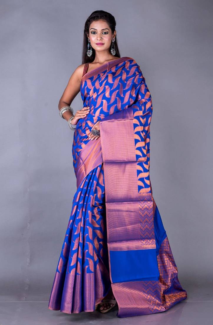 Vanarasi south silk saree