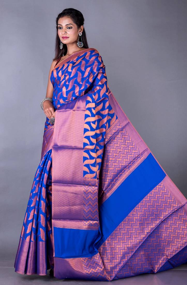 Vanarasi south silk saree