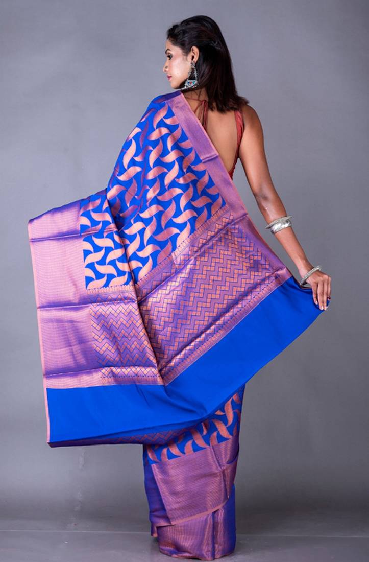 Vanarasi south silk saree