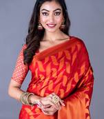 Vanarasi south silk saree