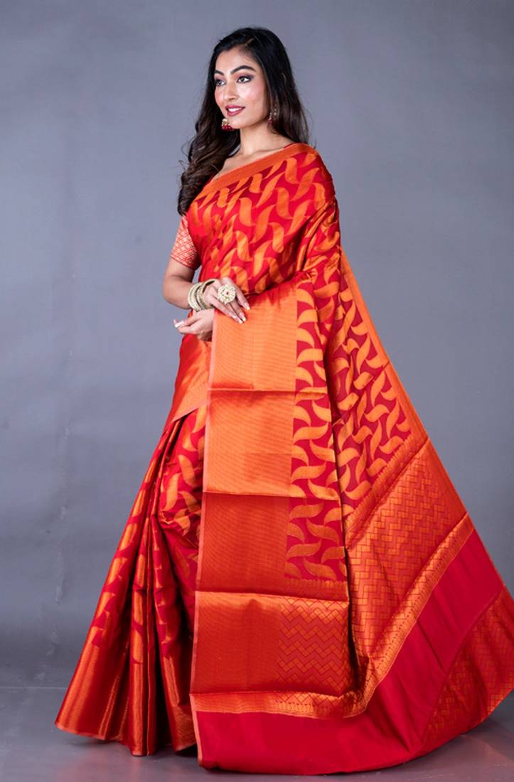 Vanarasi south silk saree
