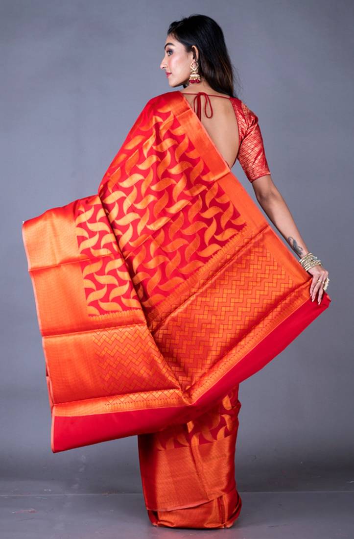 Vanarasi south silk saree