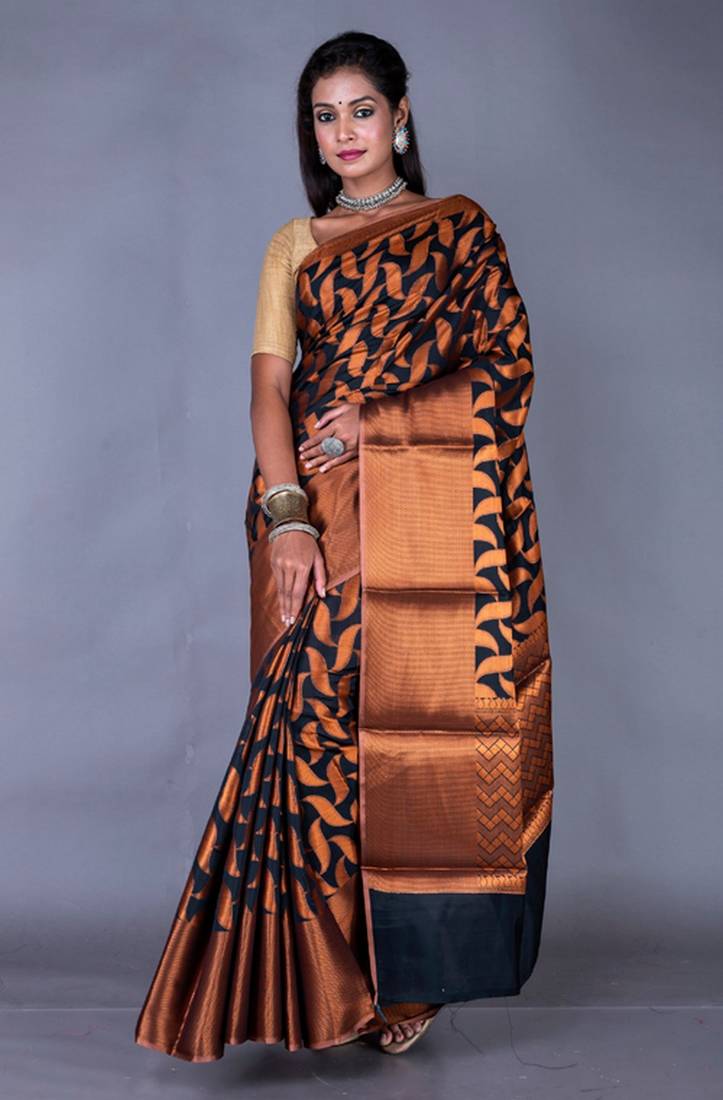 Vanarasi south silk saree