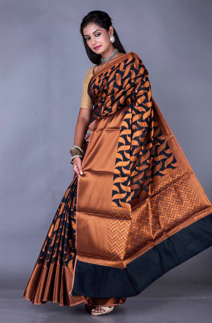 Vanarasi south silk saree