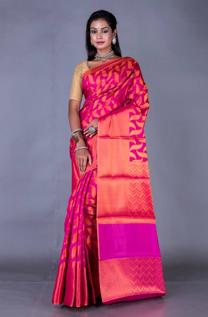Vanarasi south silk saree